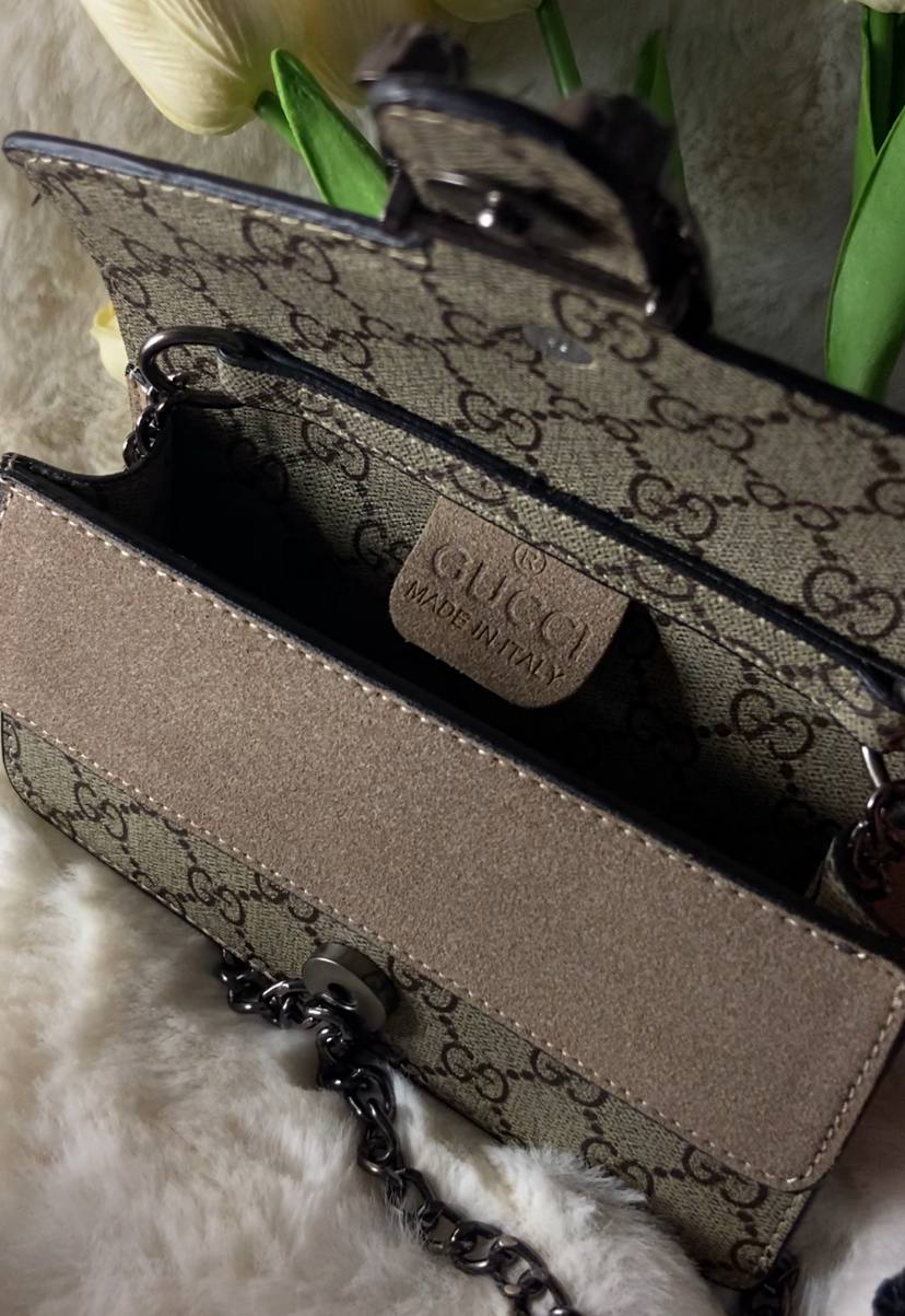 mini gucci 17 cm Super bonne qualité » ✅
